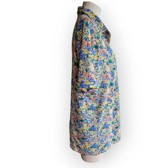 J.Crew Coolmax Performance Polo, Yellow, Size L - Picture 4 of 15